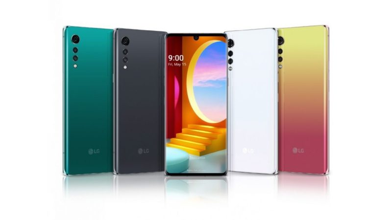 LG Velvet價(jià)格公布，預購從5月8日開(kāi)始，促銷(xiāo)于5月15日開(kāi)始