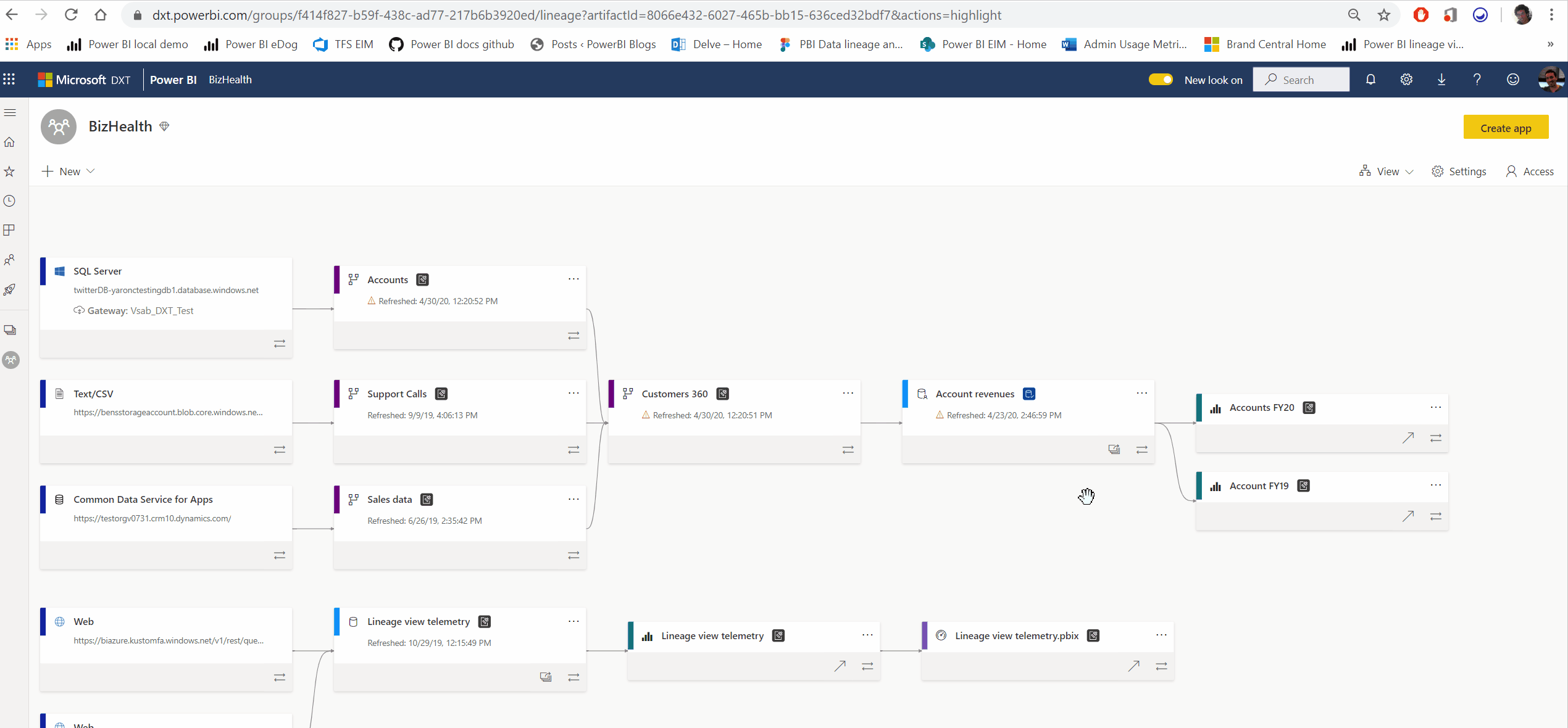 微軟在2020年商業(yè)應用峰會(huì )上宣布了大量Power BI更新