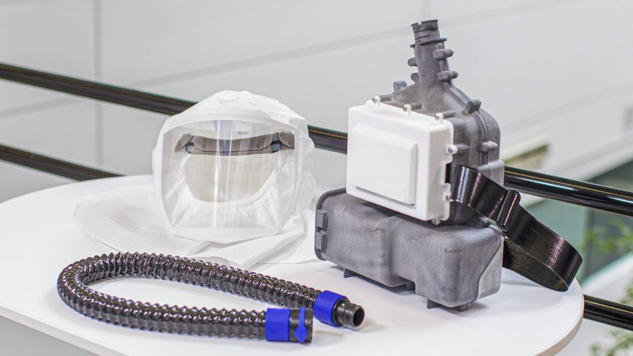 福特打開(kāi)有關(guān)本地COVID-19防毒面具的訂單