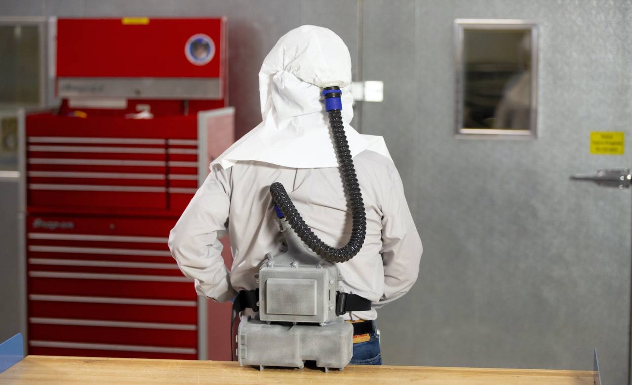 福特打開(kāi)有關(guān)本地COVID-19防毒面具的訂單