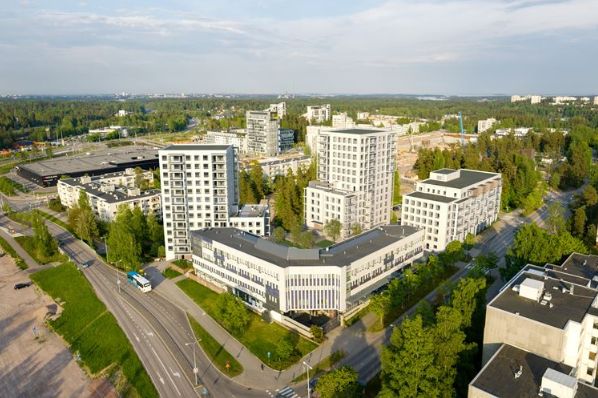 NCC和Taaleri獲得4100萬(wàn)歐元的重建項目（FI）