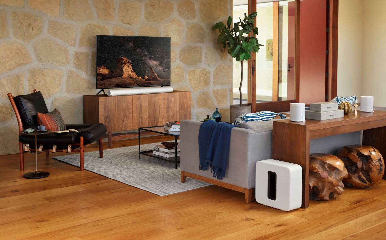 Sonos Arc官方：杜比全景聲（Dolby Atmos）條形音箱運行S2 OS