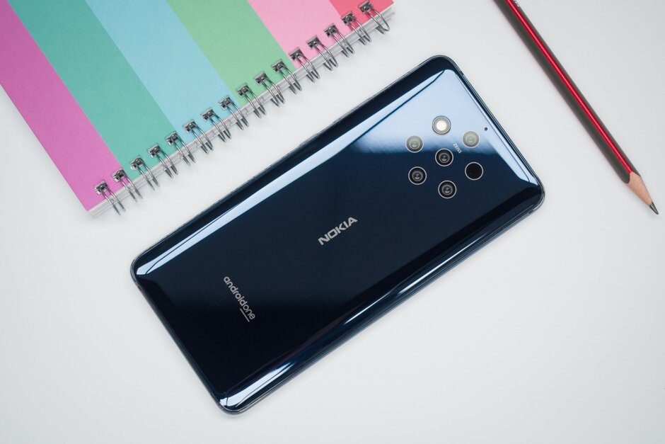 諾基亞9.3 PureView 5G可以完成許多手機無(wú)法完成的任務(wù)