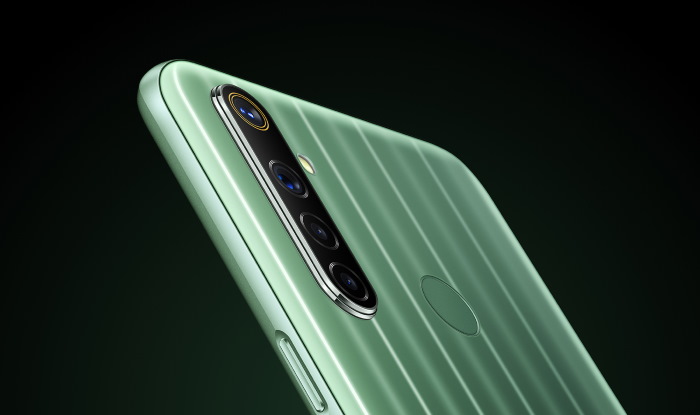 Realme Narzo 10和Narzo 10A在印度推出，起價(jià)為盧比。8,499