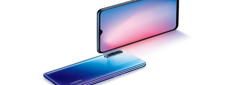 OPPO Reno4可能剛剛泄漏了像LG Velvet這樣的相機設計