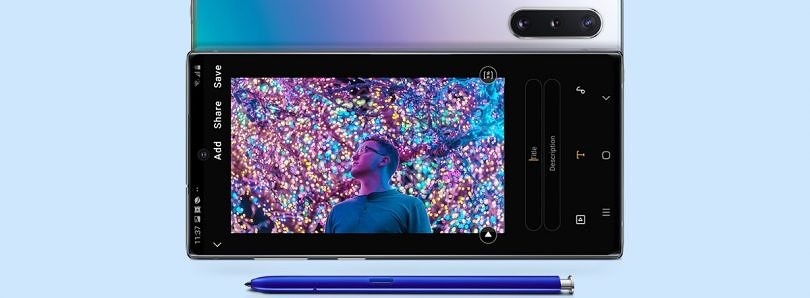 傳三星Galaxy Note 20擁有120Hz顯示屏，并支持真正的可變刷新率