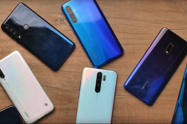 三星取代蘋(píng)果成為印度頂級高級智能手機品牌