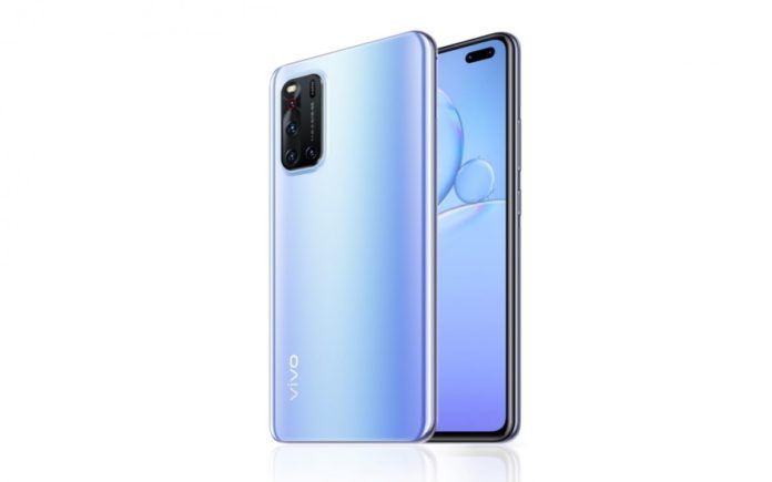印度推出帶有6.44英寸Super AMOLED顯示屏，32MP雙前置攝像頭的Vivo V19：價(jià)格，規格