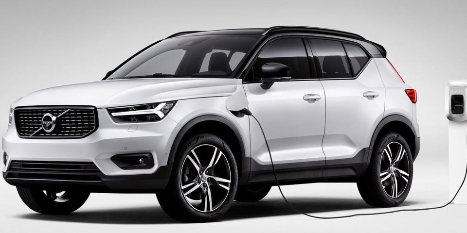 沃爾沃的頂級電動(dòng)汽車(chē)可能會(huì )在“ coupe-SUV”潮流中大放異彩