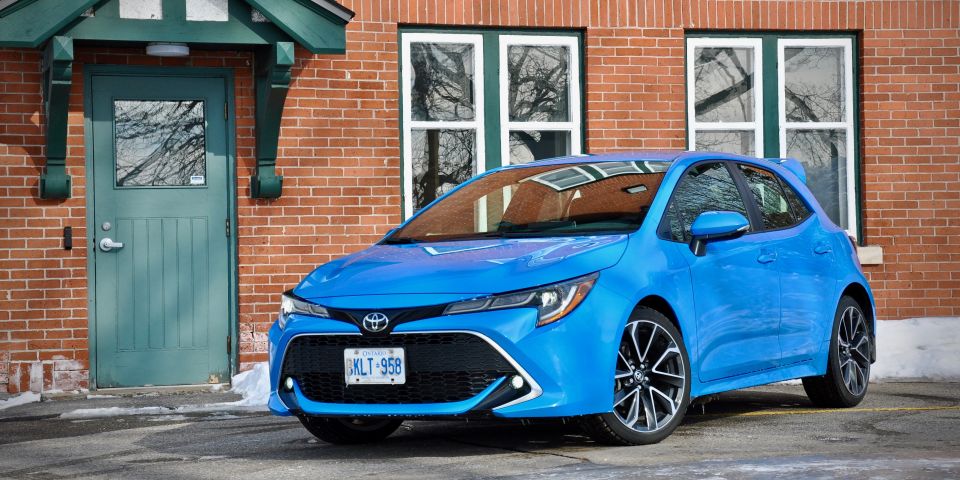 豐田將新的掀背車(chē)帶到美國，這可能會(huì )震撼257馬力