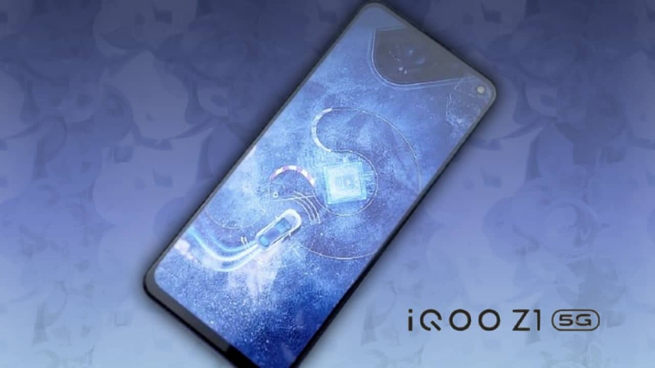 全球首款Dimensity 1000+智能手機iQOO Z1售價(jià)350美元