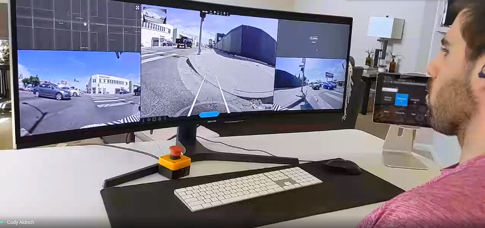 對于Postmates的機器人艦隊主管來(lái)說(shuō)，在家工作最困難的部分是互聯(lián)網(wǎng)速度緩慢