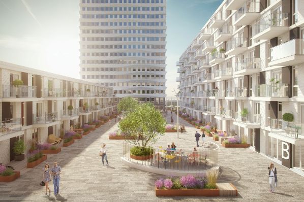 Orange Capital Partners收購烏得勒支住宅項目（NL）