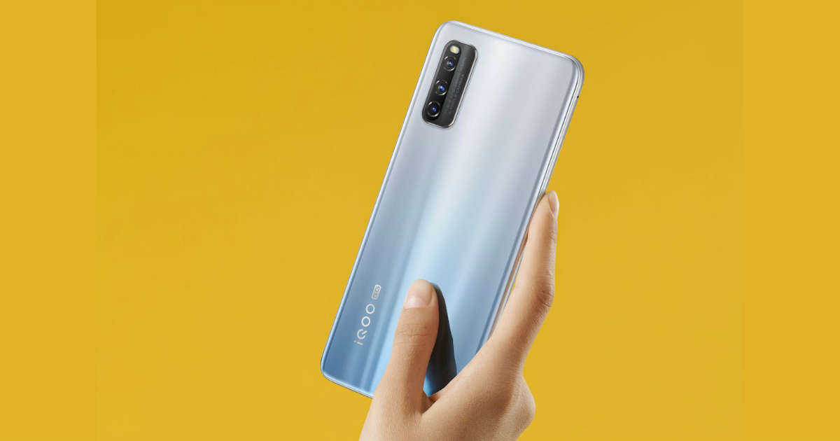 iQOO Z1價(jià)格在發(fā)布前泄漏，促銷(xiāo)海報揭示了設計