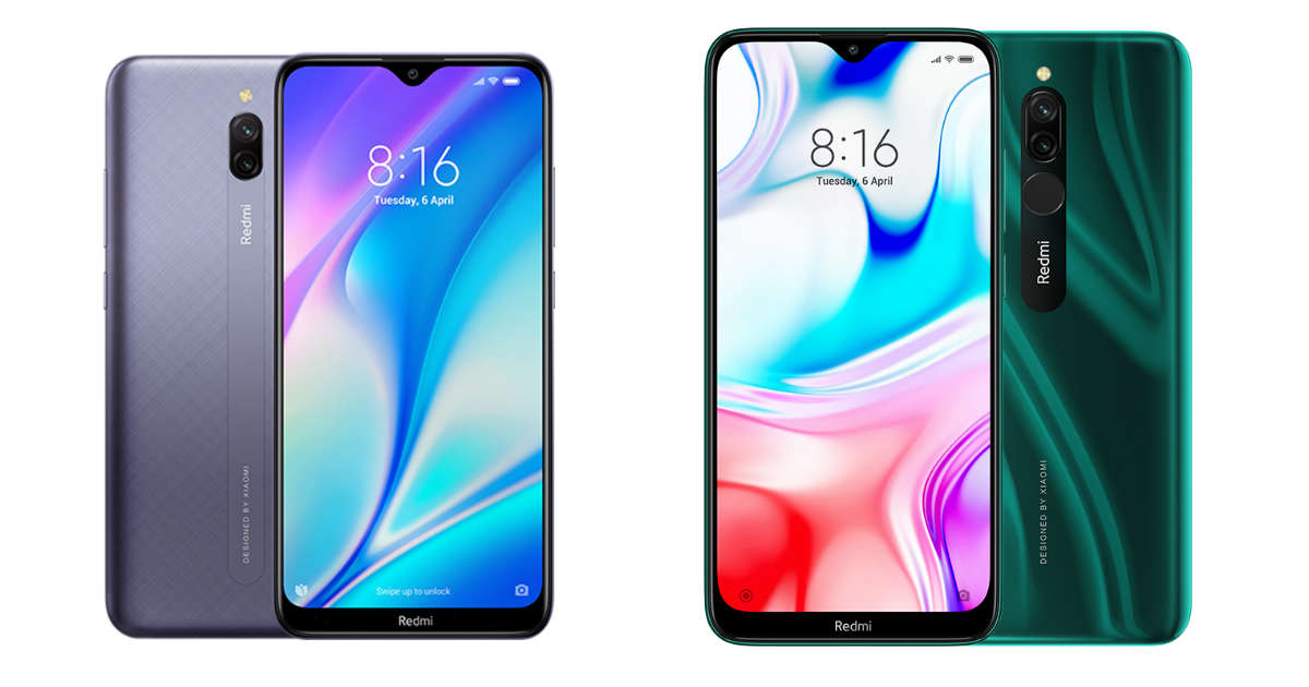 Redmi Note 8，Redmi 8，Redmi 8A印度的雙重價(jià)格再次上漲了500盧比