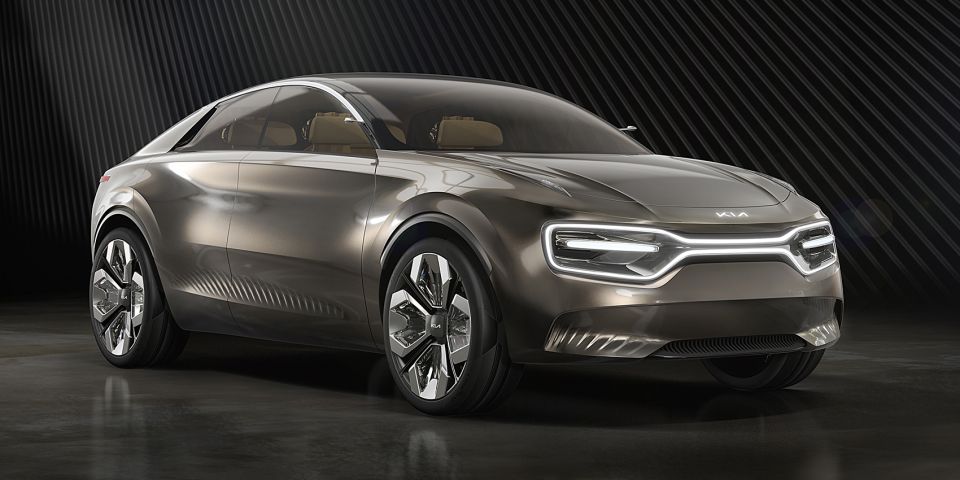 起亞將與特斯拉，保時(shí)捷及所有人合作推出跨界電動(dòng)車(chē)