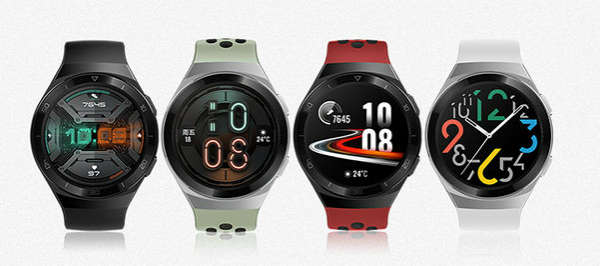 華為Watch GT 2e搭載AMOLED顯示屏，麒麟A1 SoC：印度價(jià)格，規格