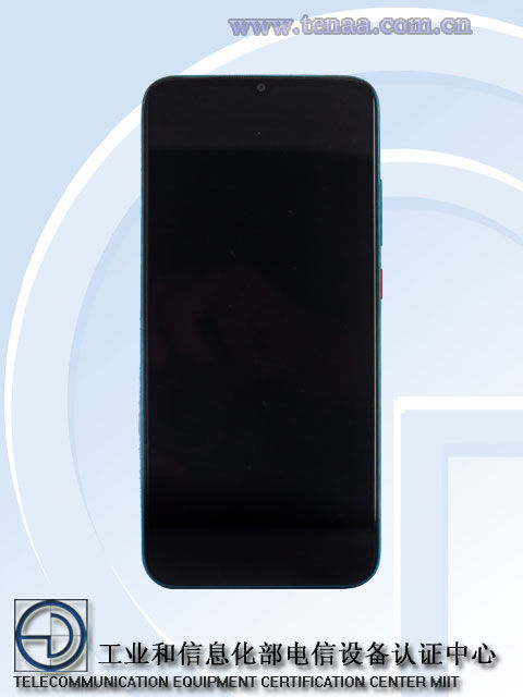 新的Redmi 5G智能手機獲得TENAA認證；聯(lián)發(fā)科技Dimensity 820 SoC，6.57英寸OLED顯示屏以及更多功能