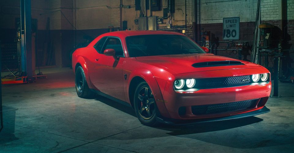100,000美元的道奇惡魔：關(guān)于這款傳奇肌肉車(chē)您需要了解的內容