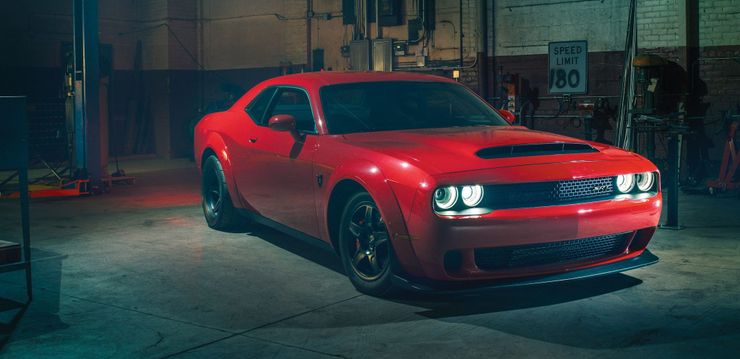 100,000美元的道奇惡魔:關(guān)于這款傳奇肌肉車(chē)您需要了解的內容