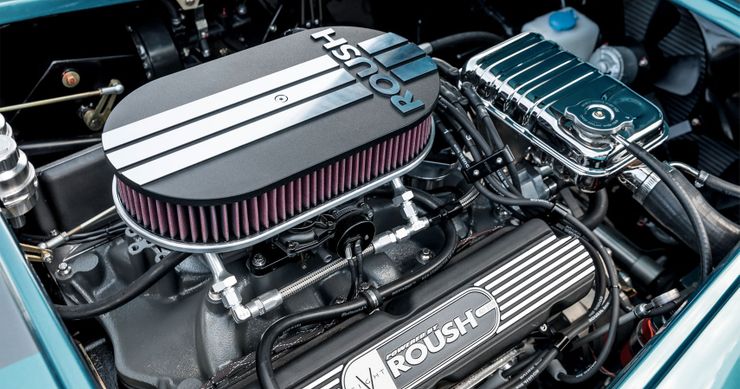 Superformance與現代Flair合作推出Cobra MkIII-R