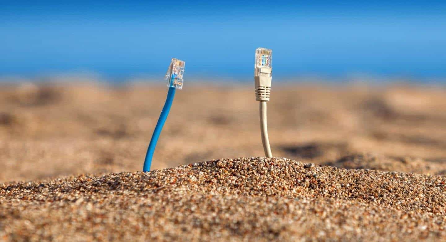 FACEBOOK建造海底電纜，讓更多非洲人上網(wǎng)