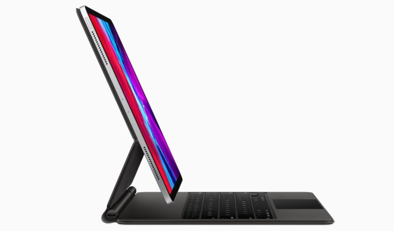 似乎某些iPad Pro用戶(hù)由于Magic Keyboard出現了電池問(wèn)題