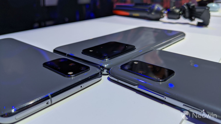 三星Galaxy Note20 +可能附帶108MP相機