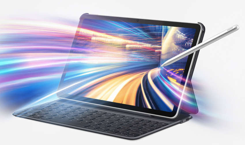 榮耀V6平板電腦推出，具有10.4英寸顯示屏，5G支持和魔術(shù)筆