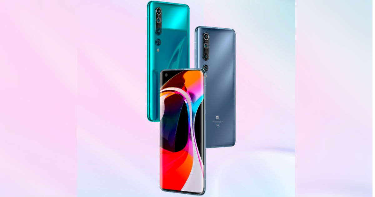 小米Mi 10在印度的亞馬遜和Mi.com上有售：查看價(jià)格，報價(jià)和規格