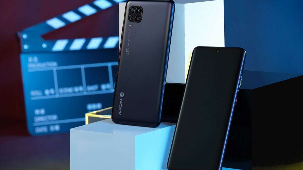 中興通訊Axon 11 SE出現在TENAA上市，揭示關(guān)鍵規格和功能