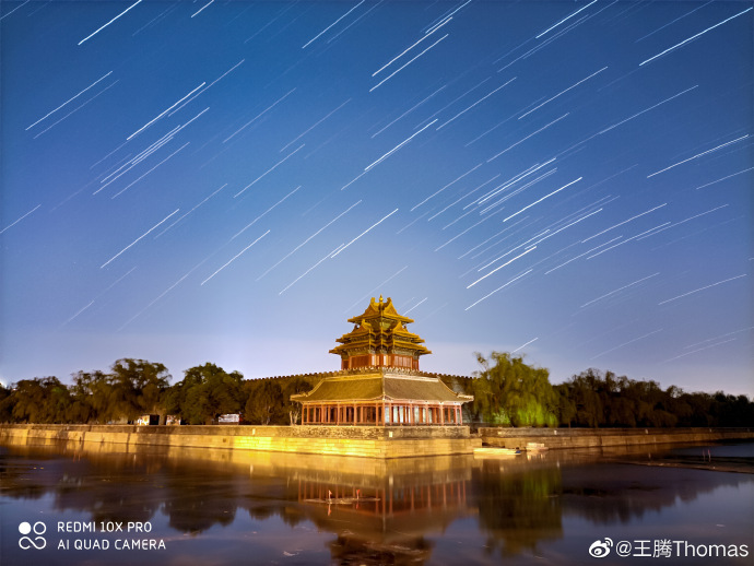 Redmi 10X Pro具有30X變焦和OIS的四攝相機設置; 相機樣本在線(xiàn)共享