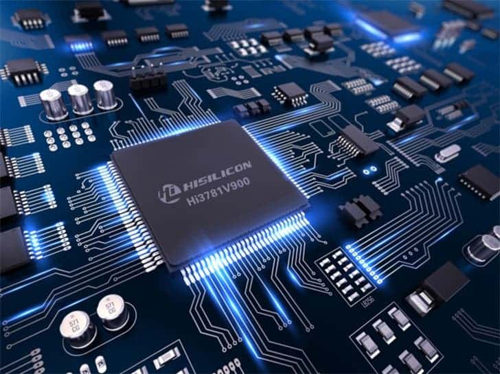 華為發(fā)布首款XR芯片：支持8K解碼并集成GPU / NPU