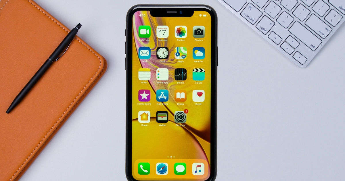 帶有Exposure Notification API的iOS 13.5，Face ID增強功能和更多版本