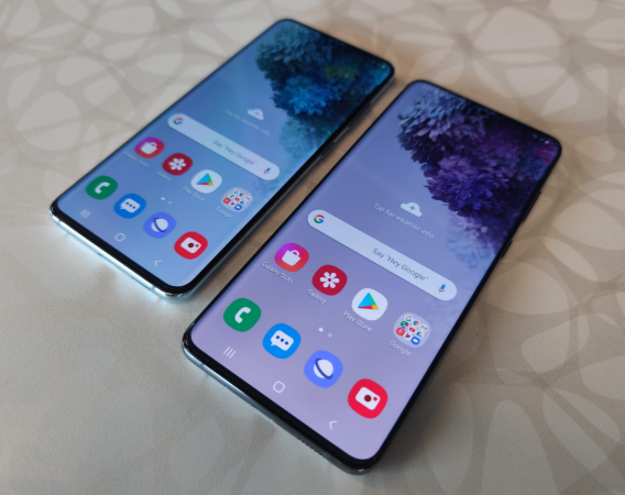 據報道三星正在考慮將京東方的OLED顯示器用于Galaxy S21