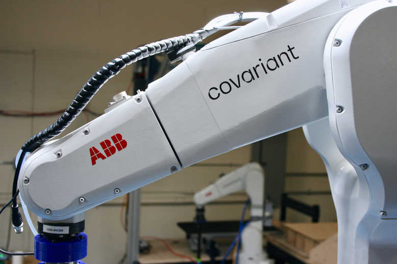 創(chuàng  )業(yè)聚焦：Covariant的工業(yè)機器人AI