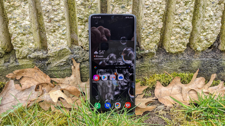 三星Galaxy S20進(jìn)行了另一項更新以提高相機性能