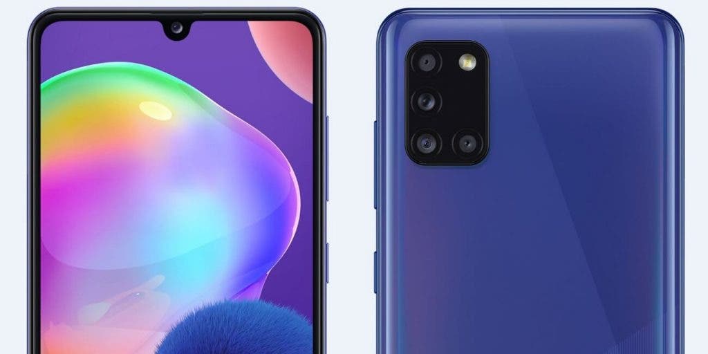 三星Galaxy A31將于6月4日在印度推出：預計價(jià)格，規格等
