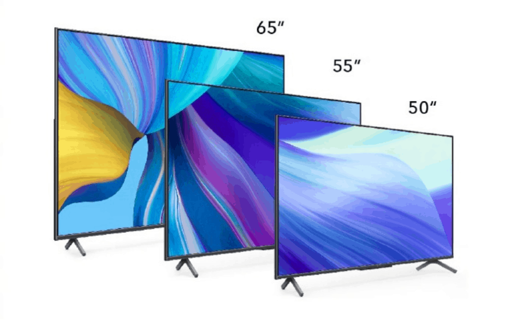 65英寸Honor Smart Screen X1 65英寸在2小時(shí)內銷(xiāo)售超過(guò)10,000臺