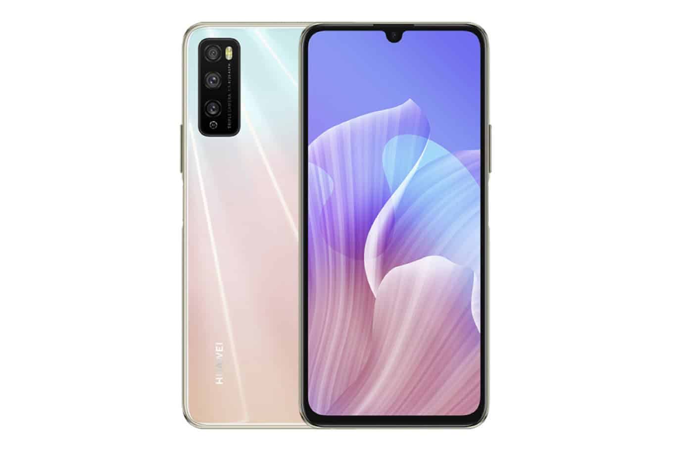 華為享受Z：廉價(jià)的5G中頻手機，90Hz顯示屏