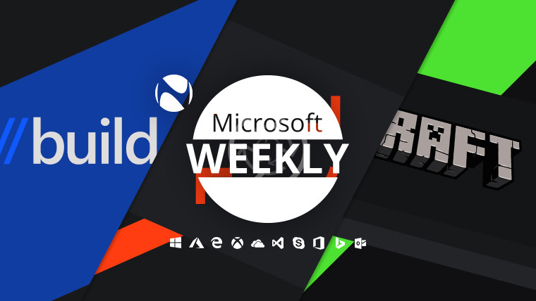 微軟周刊：Build 2020，相關(guān)更新和Minecraft達到2億