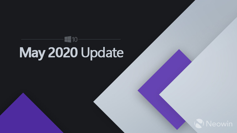 隨著(zhù)Microsoft發(fā)布發(fā)行信息頁(yè)面，Windows 10版本2004即將推出