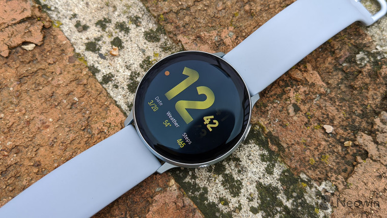 通過(guò)中國認證的新Galaxy Watch型號可能會(huì )很快推出