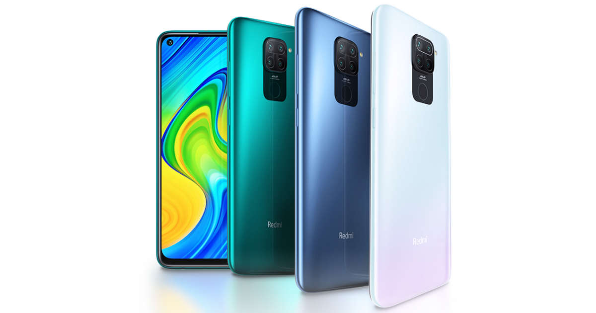 Redmi 10X 4G作為更名的Redmi Note 9推出：價(jià)格，規格