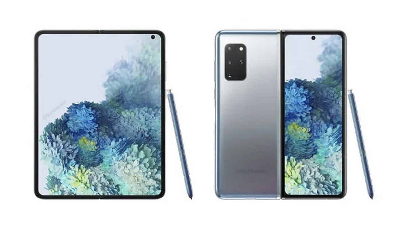 Galaxy Fold 2進(jìn)入批量生產(chǎn)，可能在八月推出