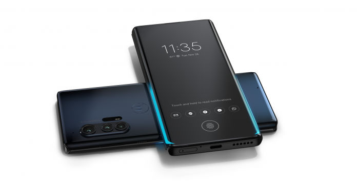 摩托羅拉Edge +成為2020年唯一不折不扣的旗艦產(chǎn)品！