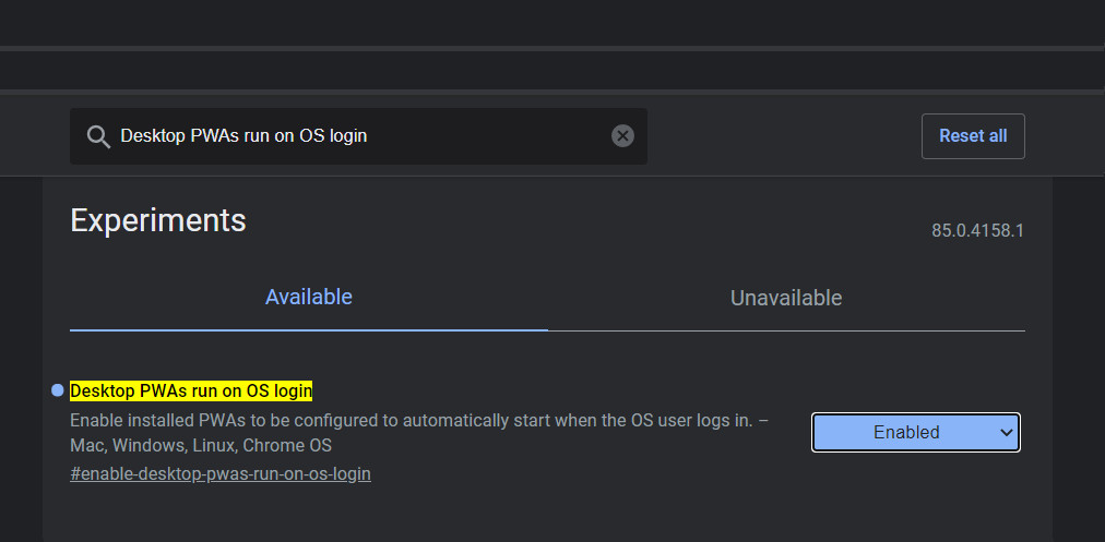 Google Chrome很快將允許用戶(hù)在啟動(dòng)時(shí)運行PWA