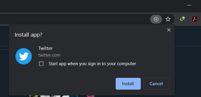 Google Chrome很快將允許用戶(hù)在啟動(dòng)時(shí)運行PWA