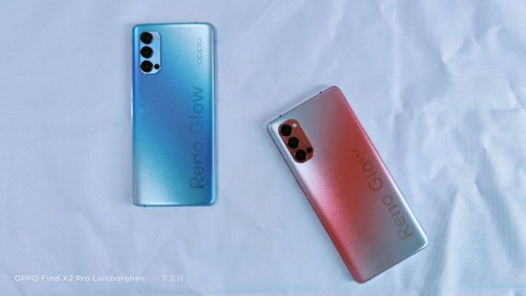 OPPO Reno4、4 Pro將于6月5日推出；實(shí)時(shí)鏡頭出現
