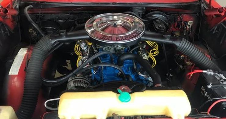 海明斯發(fā)現：限量版1979年道奇Li